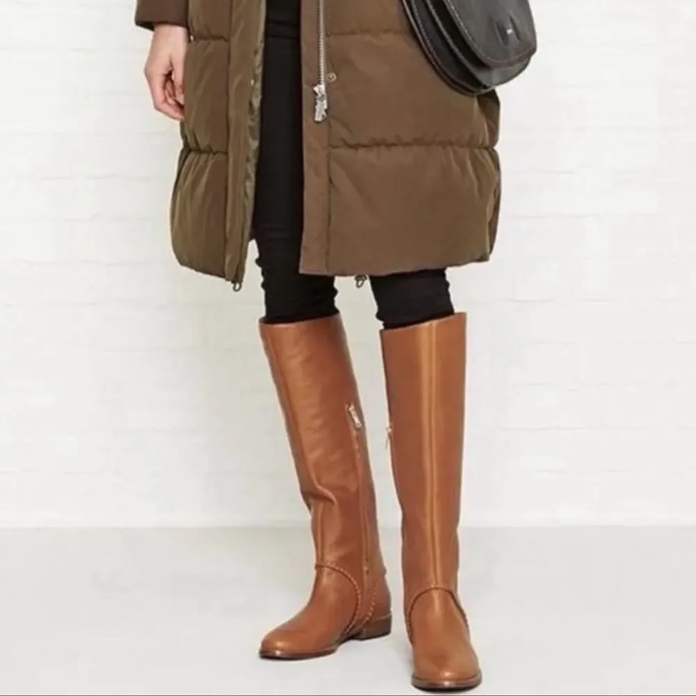 BOGO UGG Gracen Leather Boots Size 6 $325